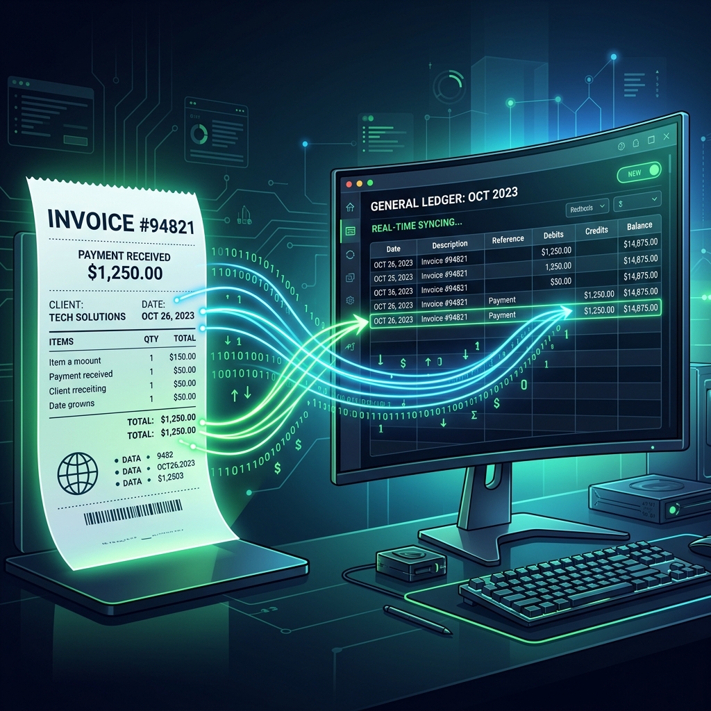 Ditching Excel: Why Automating Your Invoicing Saves Hours and Prevents GST Mistakes