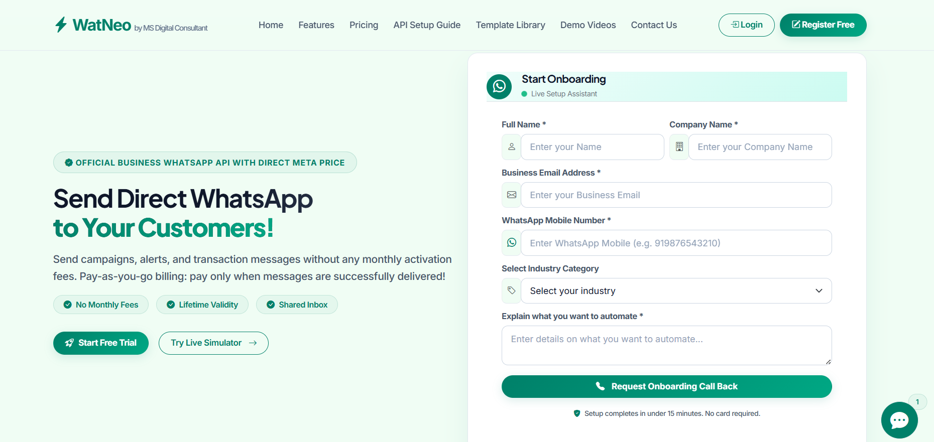 WatNeo