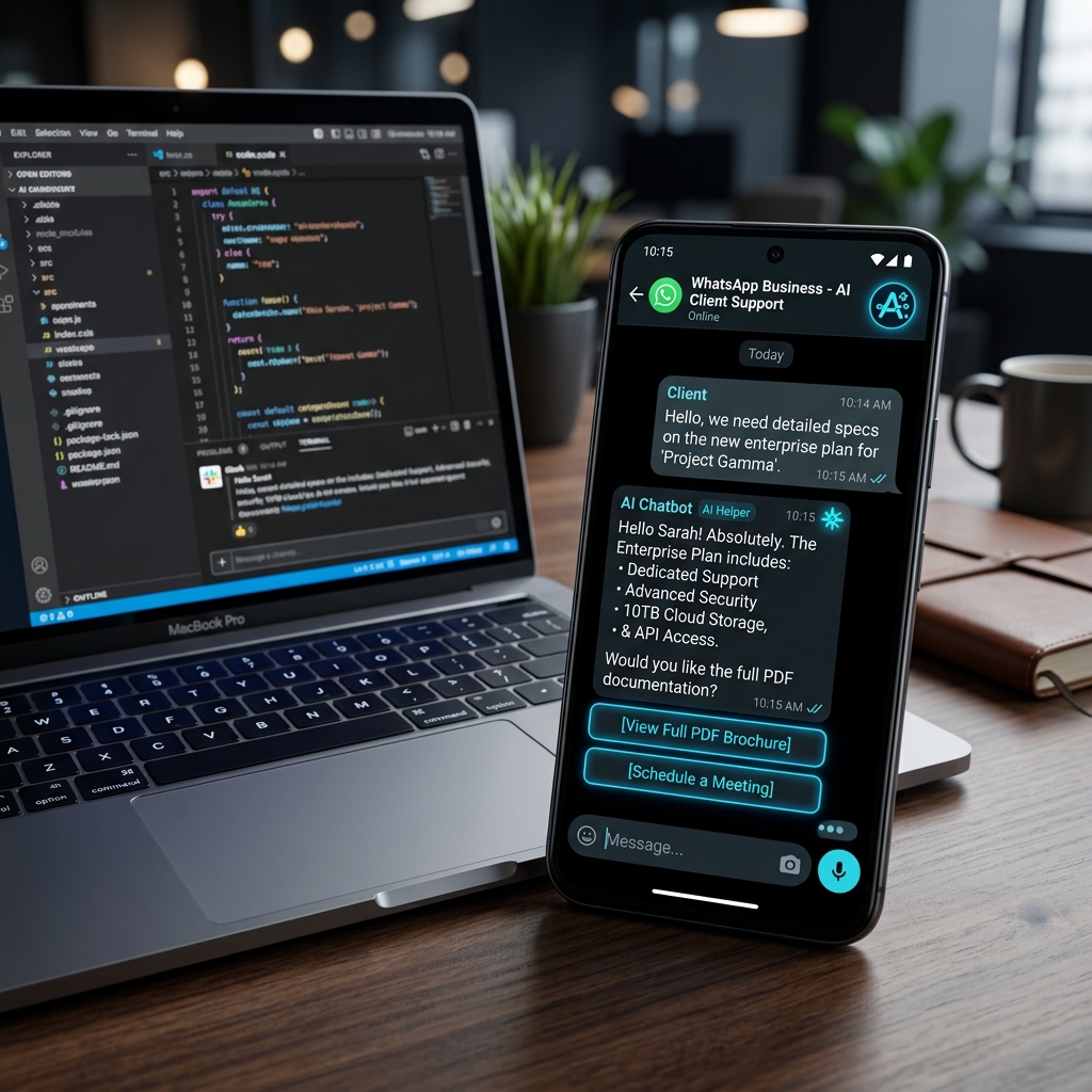 Stop Missing Customer Leads: How WhatsApp API Automates Your Response